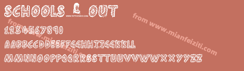 Schools Out!!!预览图1