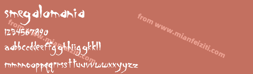 Smegalomania预览图1