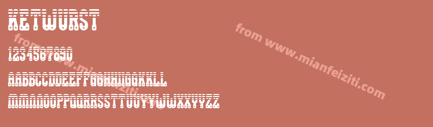 Ketwurst预览图1