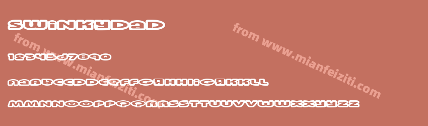 Swinkydad预览图1