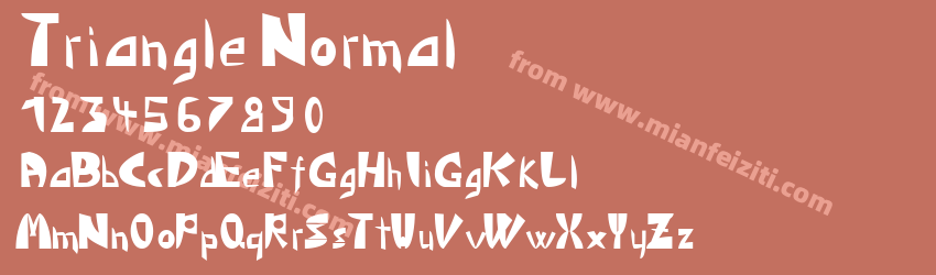 Triangle Normal预览图1