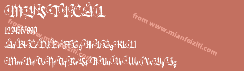 MYSTICAL预览图1