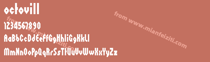 Octoville预览图1