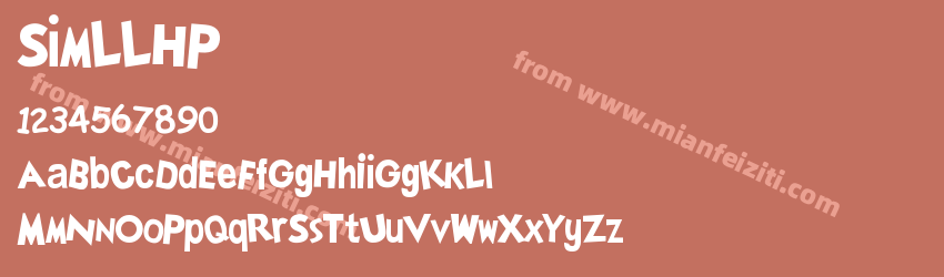 SimLLHP预览图1