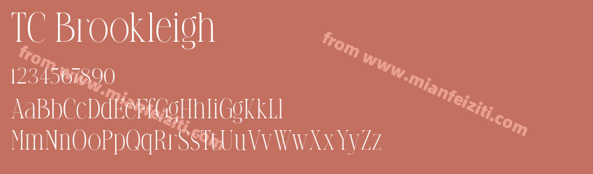 TC Brookleigh预览图1