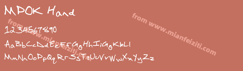 MPOK hand预览图1