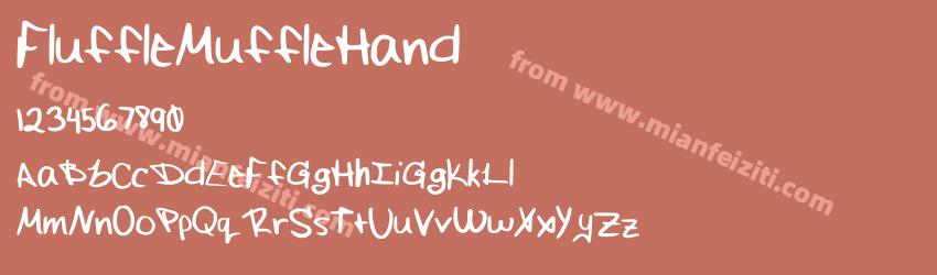 Fluffle Muffle Hand预览图1