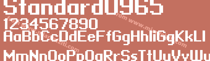 Standard0965预览图1