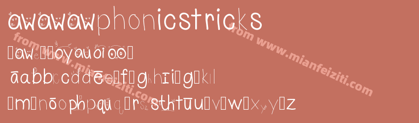 222phonicstricks预览图1