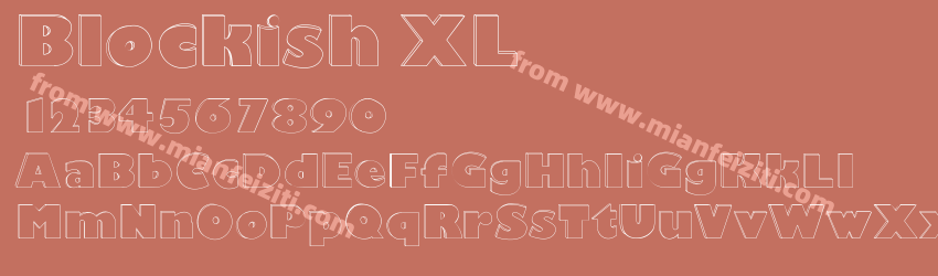 Blockish XL预览图1