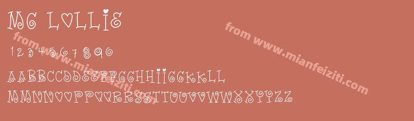 MG Lollie预览图1
