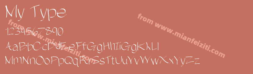 My Type预览图1