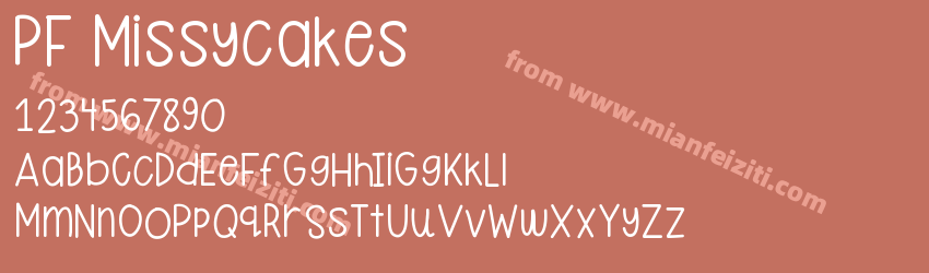 PF Missycakes预览图1