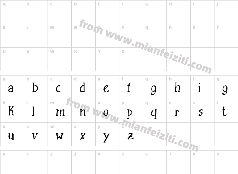 Free Sketching Free Demo Zwd8字体映射图