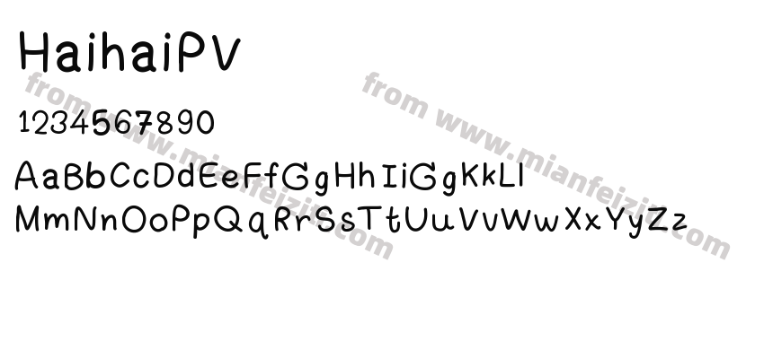 HaihaiPV预览图2