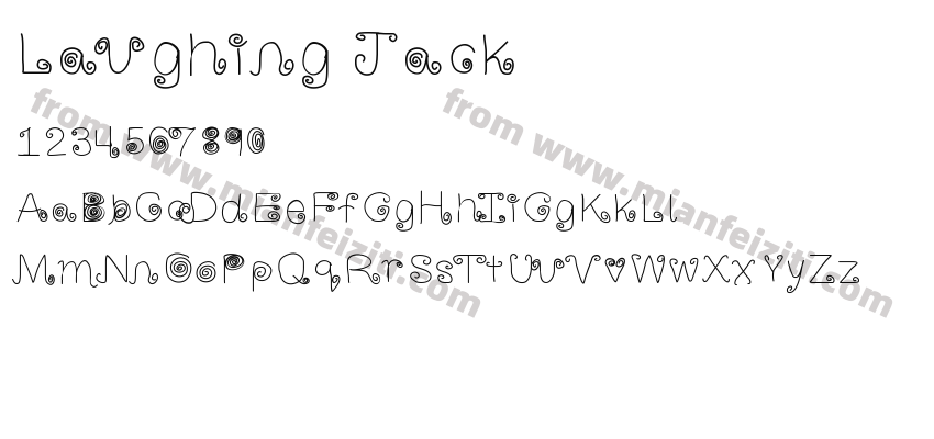 Laughing Jack预览图2