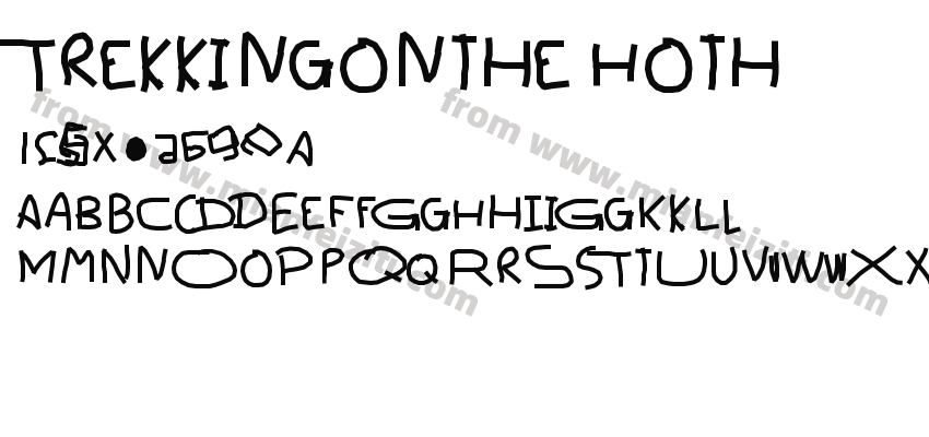 Trekkingonthe Hoth预览图2