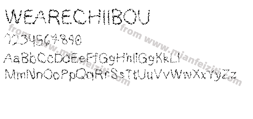 WEARECHIIBOU预览图2