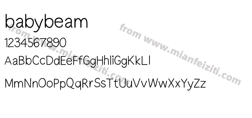 babybeam预览图2