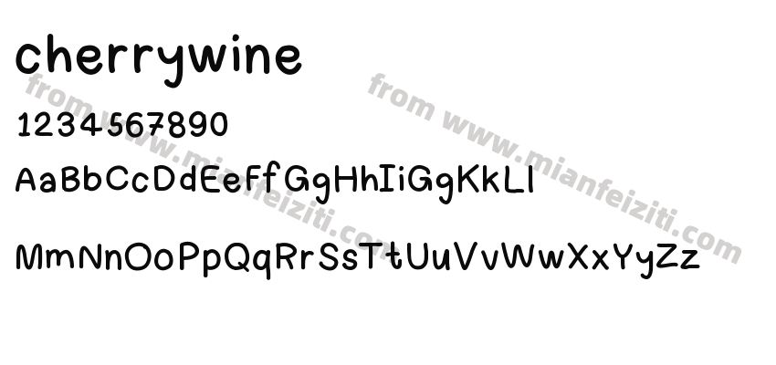 cherrywine预览图2