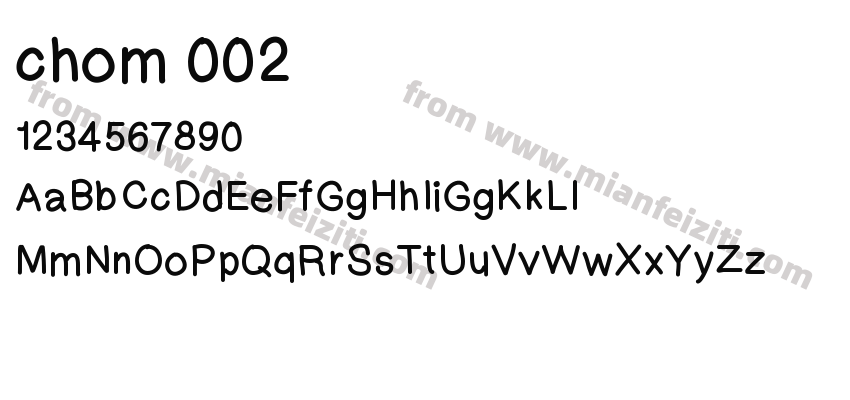 chom 002预览图2