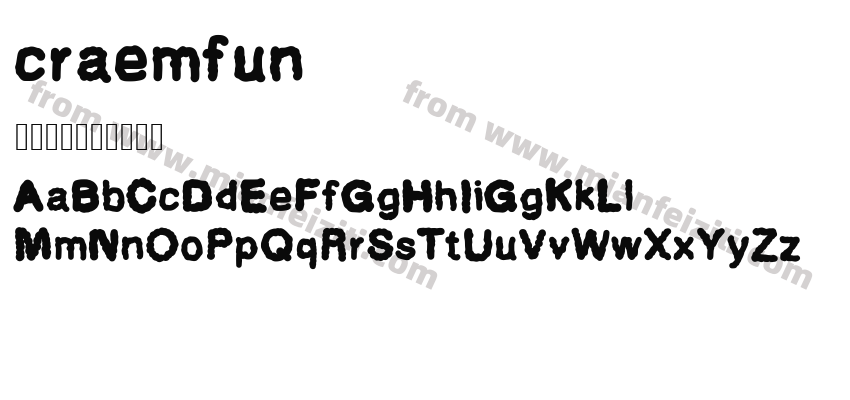 craemfun预览图2