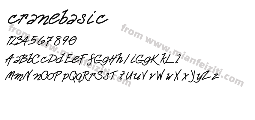 cranebasic预览图2