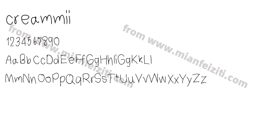 creammii预览图2