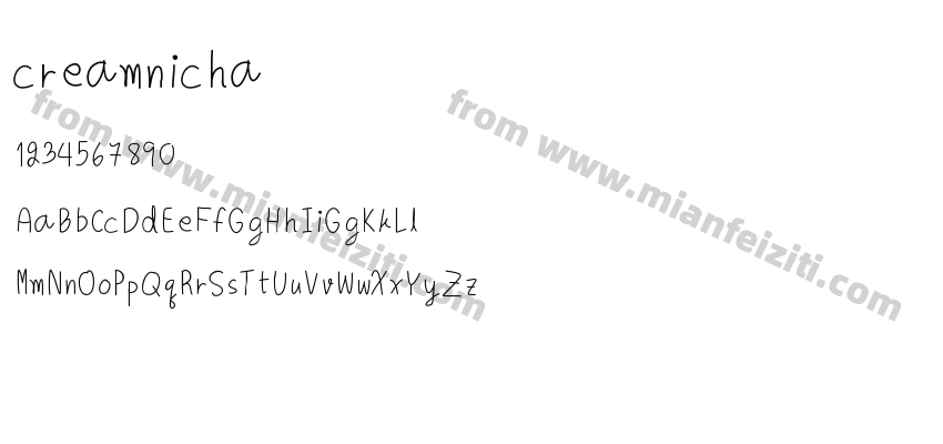 creamnicha预览图2