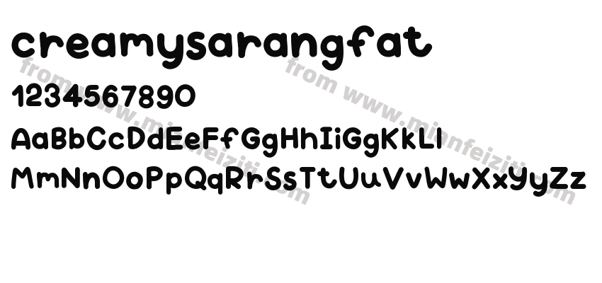 creamysarangfat预览图2