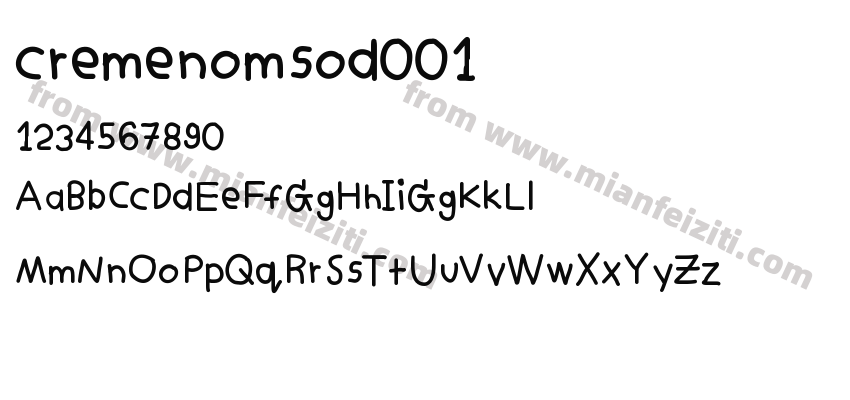 cremenomsod001预览图2