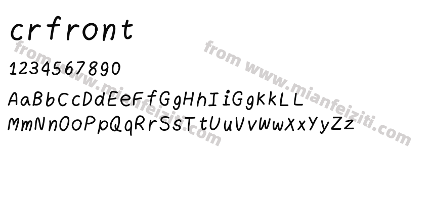 crfront预览图2