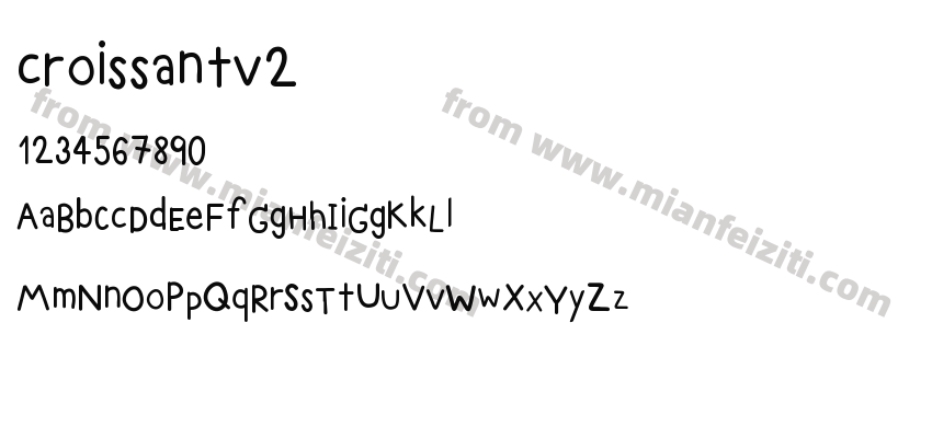 croissantv2预览图2