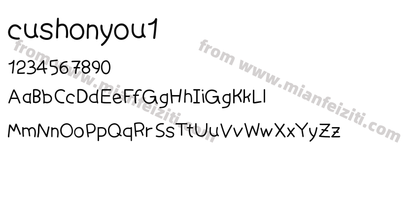 cushonyou1预览图2