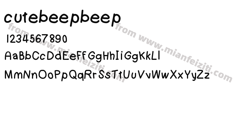 cutebeepbeep预览图2