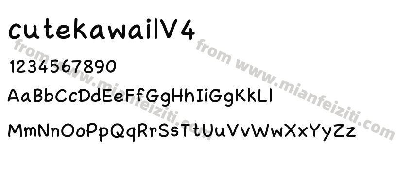 cutekawailV4预览图2