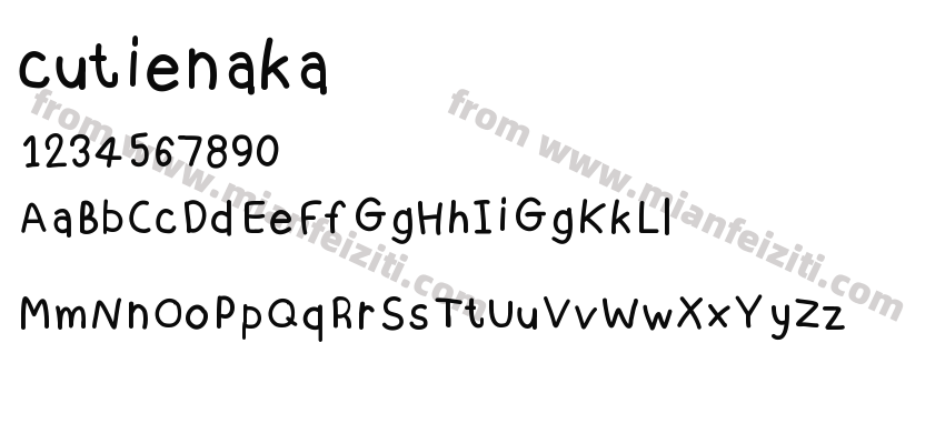 cutienaka预览图2