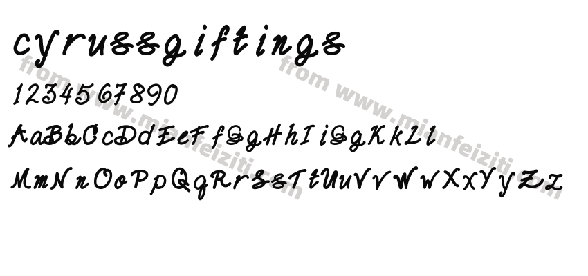 cyrussgiftings预览图2