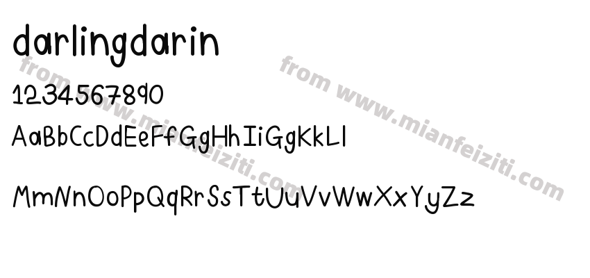 darlingdarin预览图2