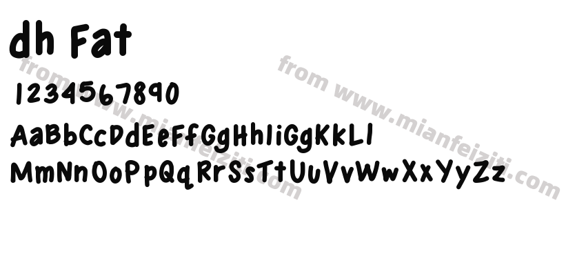 dh Fat预览图2