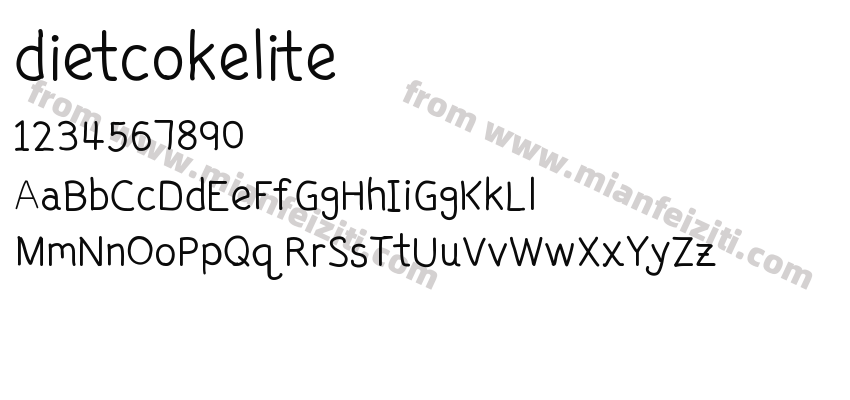 dietcokelite预览图2