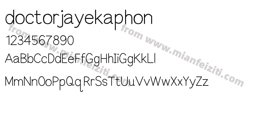 doctorjayekaphon预览图2