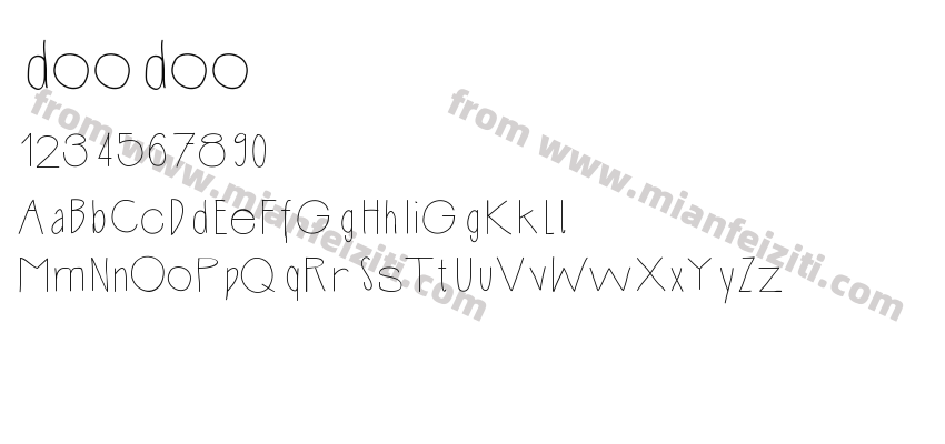 doodoo预览图2