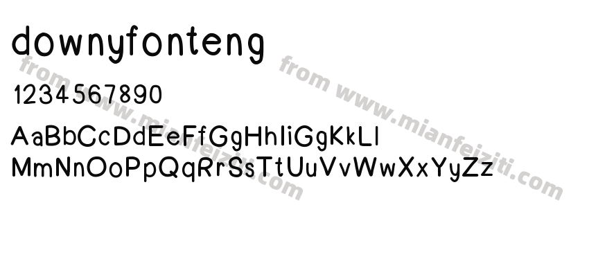 downyfonteng预览图2