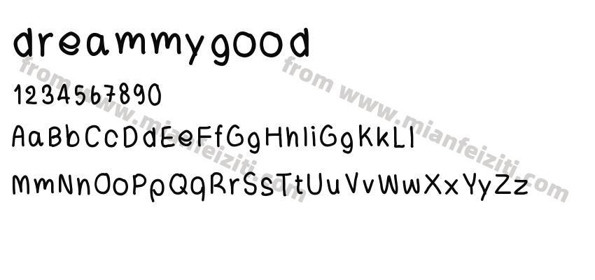 dreammygood预览图2