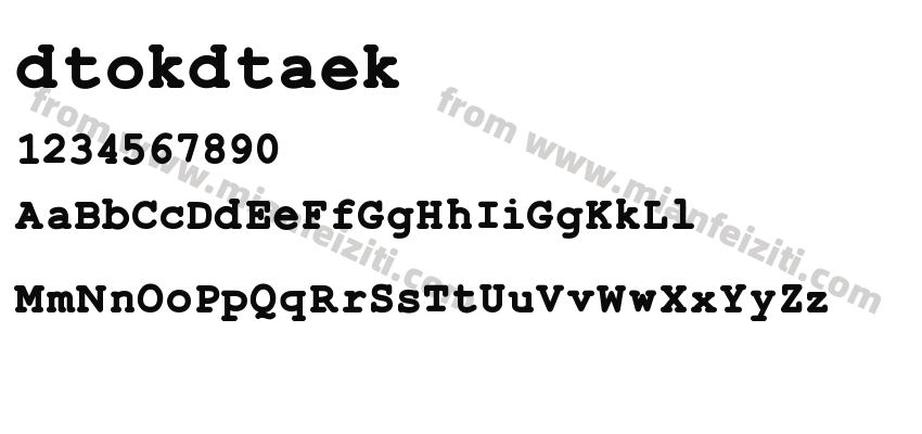 dtokdtaek预览图2