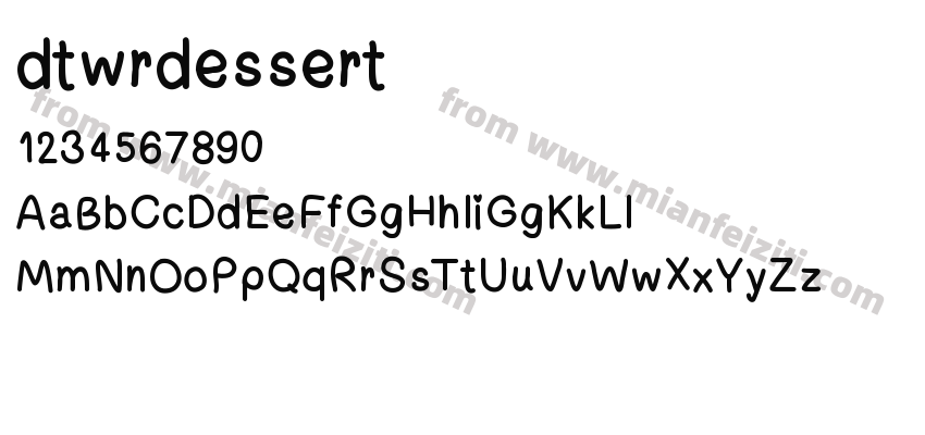 dtwrdessert预览图2