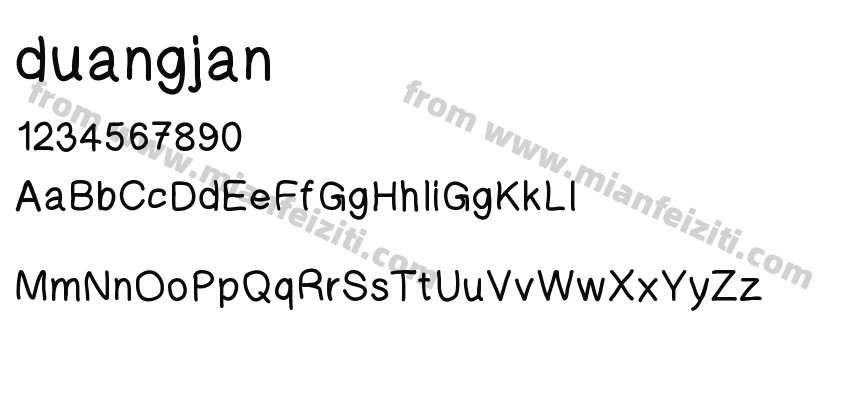 duangjan预览图2