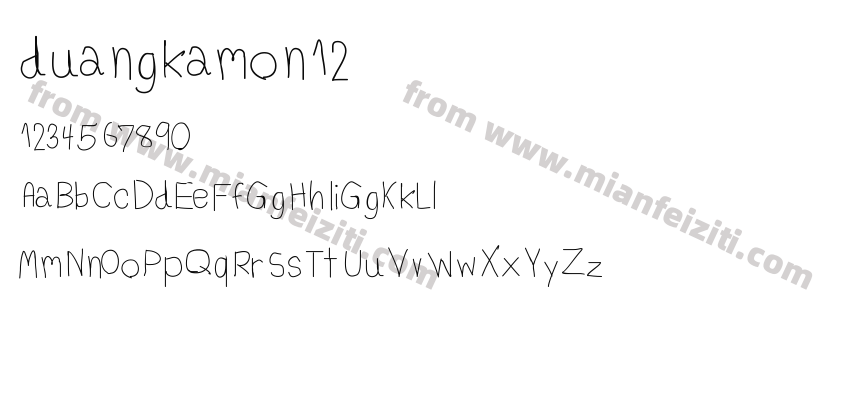 duangkamon12预览图2