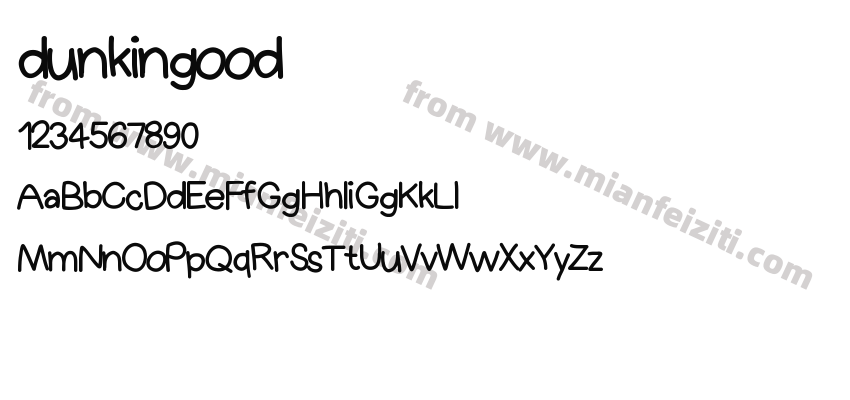 dunkingood预览图2
